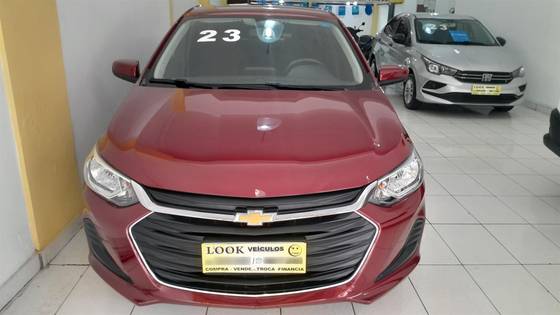 CHEVROLET ONIX 1.0 FLEX LT MANUAL